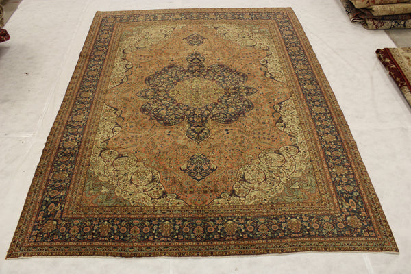 Turkish Rug, Semi Antique Rug