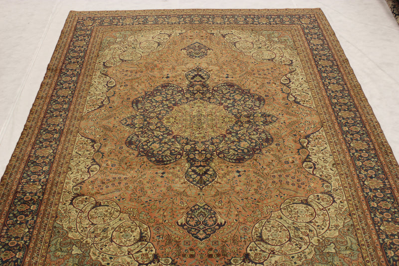 Turkish Rug, Semi Antique Rug