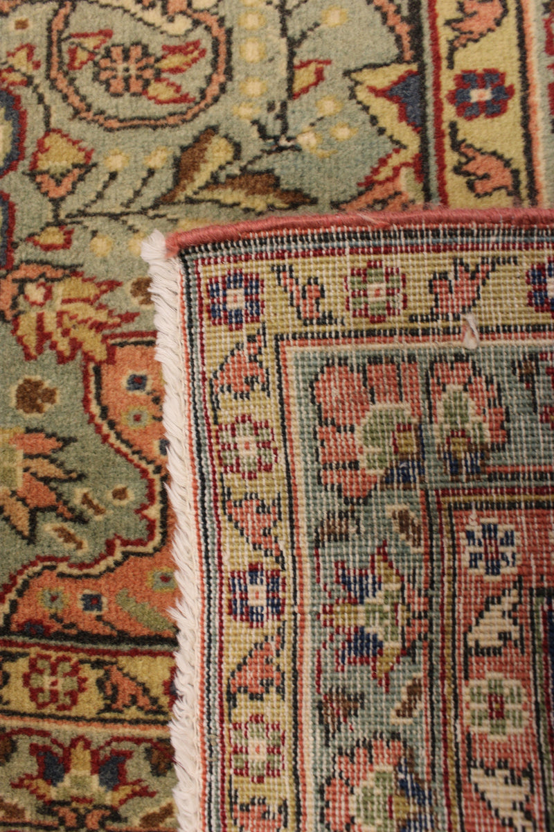 Turkish Rug, Semi Antique Rug