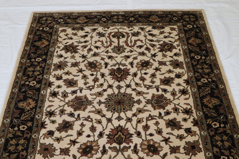 Hand Tufted Rug - Oriental Area Rug