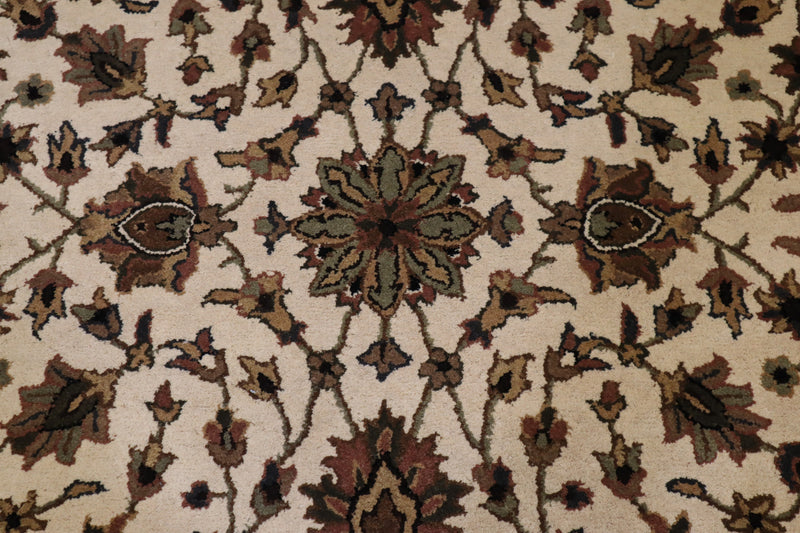 Hand Tufted Rug - Oriental Area Rug