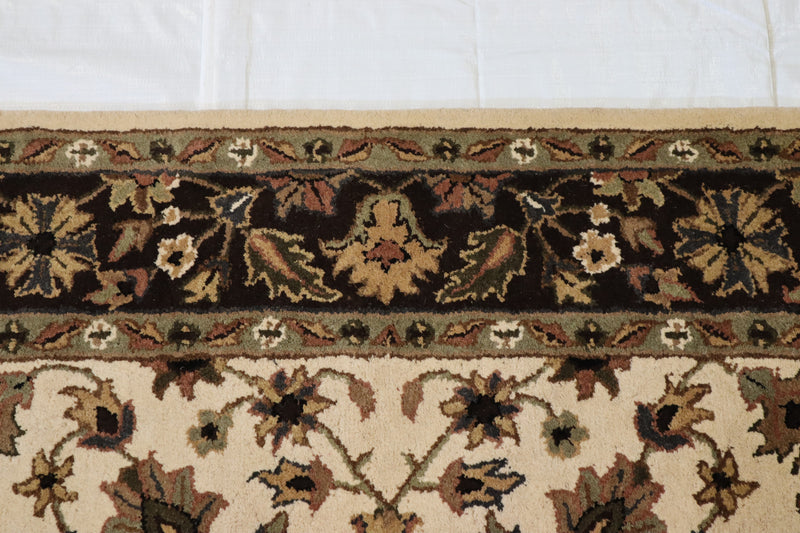 Hand Tufted Rug - Oriental Area Rug