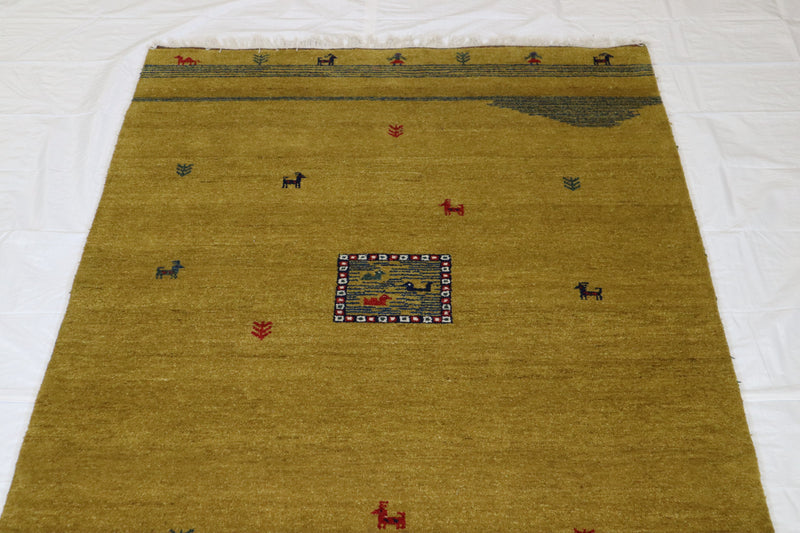 Wool Rug, Hand Knotted Oriental Rugs