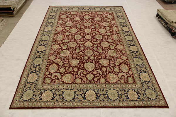 Pak Persian Rug, Hand Knotted Wool Rug