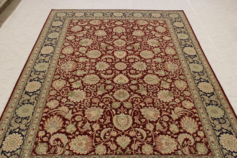 Pak Persian Rug, Hand Knotted Wool Rug