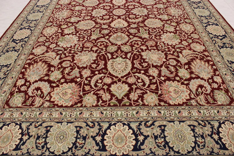 Pak Persian Rug, Hand Knotted Wool Rug