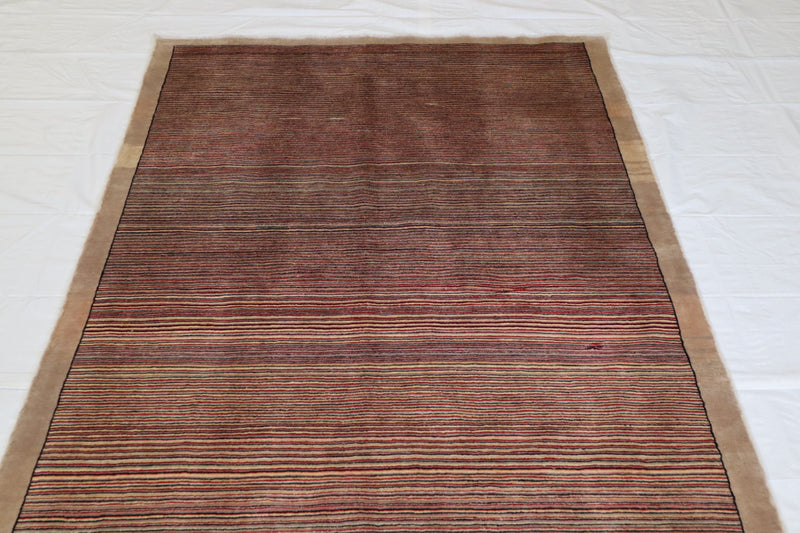 Gabbeh Rug - Hand Knotted Pakistani Rug