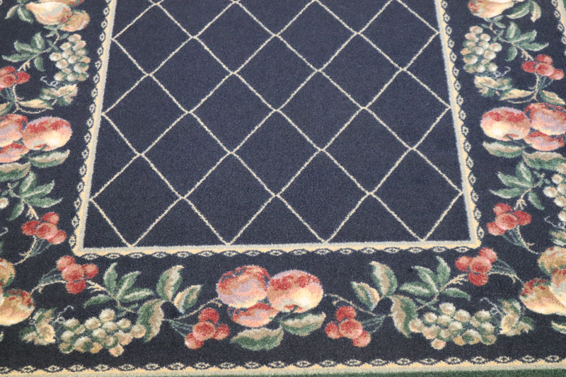 Modern Rug, Indian Machine-Made Rug