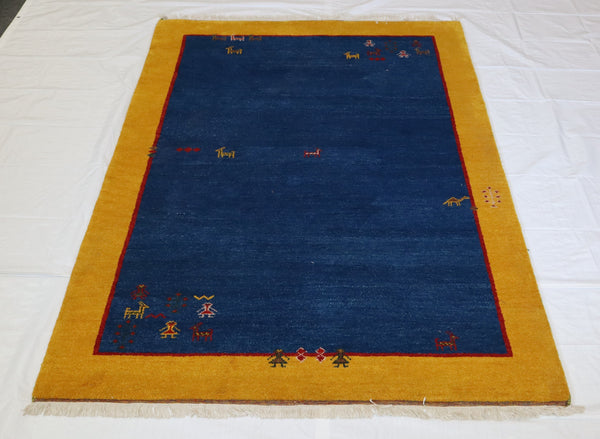 Hand Knotted Rug