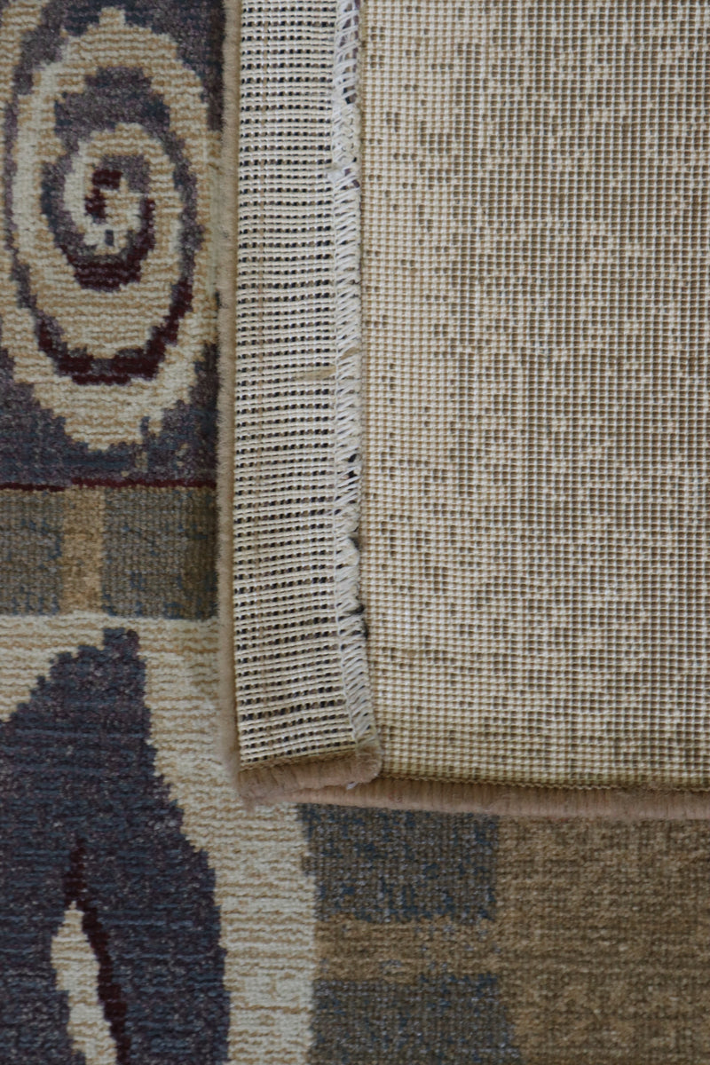 Machine Made Rug, Indian Modern Rug