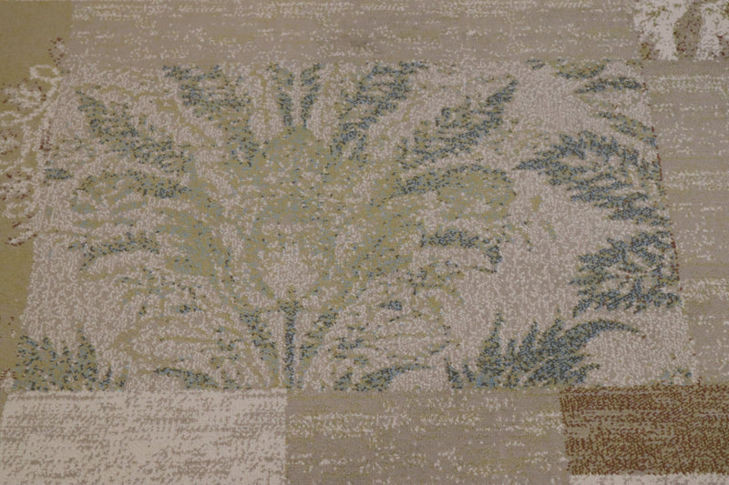 Contemporary Rug, 5x8 Area Rug