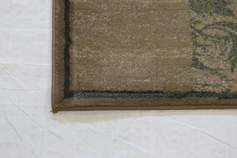 Contemporary Rug, 5x8 Area Rug