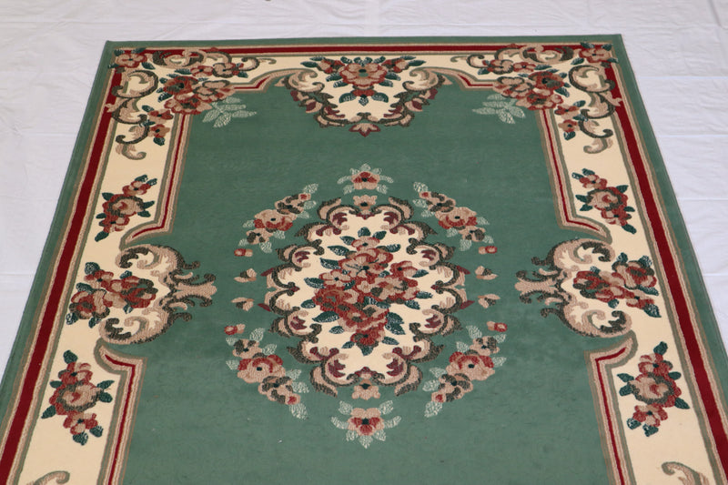 Colorful Rug, 5x8 Area Rug