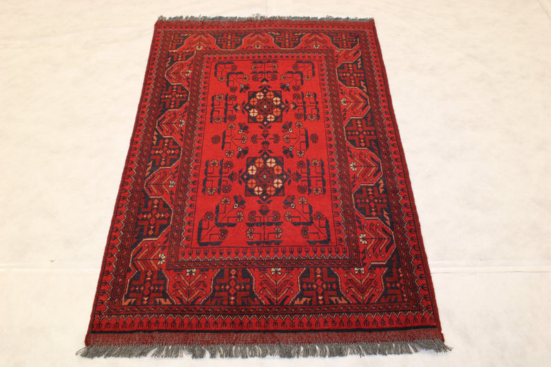 Tribal Rug, Khal Mohammadi Rug, Area Rugs 3x5