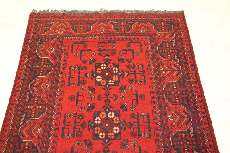 Tribal Rug, Khal Mohammadi Rug, Area Rugs 3x5