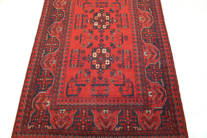 Tribal Rug, Khal Mohammadi Rug, Area Rugs 3x5