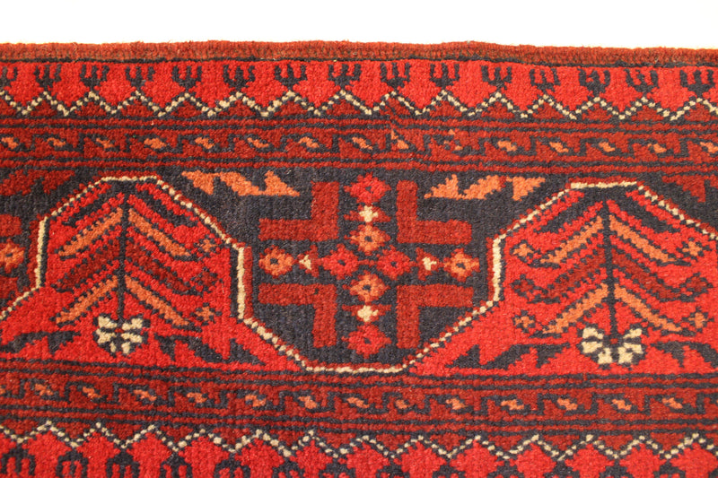 Tribal Rug, Khal Mohammadi Rug, Area Rugs 3x5