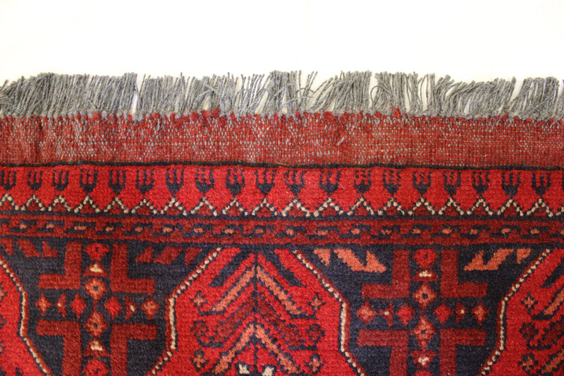 Tribal Rug, Khal Mohammadi Rug, Area Rugs 3x5