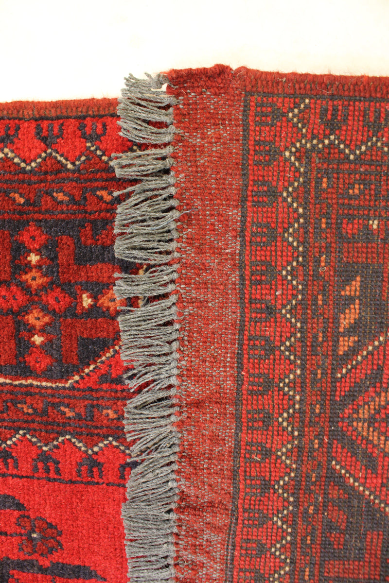 Tribal Rug, Khal Mohammadi Rug, Area Rugs 3x5