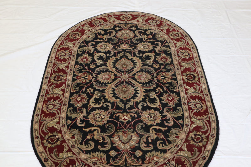 Tufted Rug, Traditional Rug, Area Rug