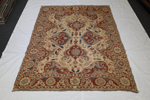 Hand Knotted Afghan Rug, Oriental Area Rug