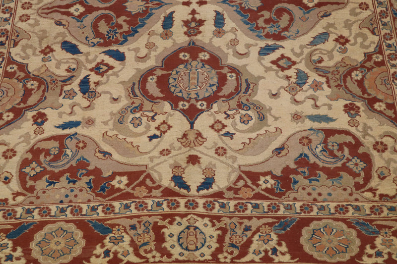 Hand Knotted Afghan Rug, Oriental Area Rug