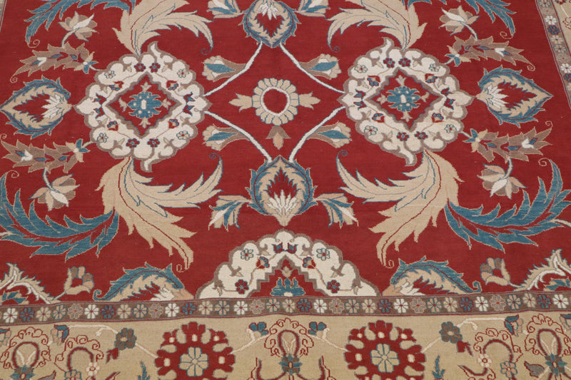 Hand Knotted Pakistani Rug, Sumak Rug