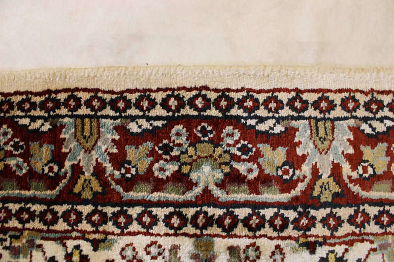 Indian Traditional Rug, Jammu Kashmir Rug