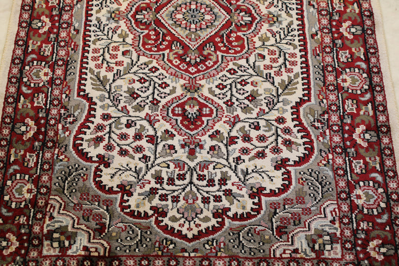 Jammu Kashmir Rug, Traditional Area Rug