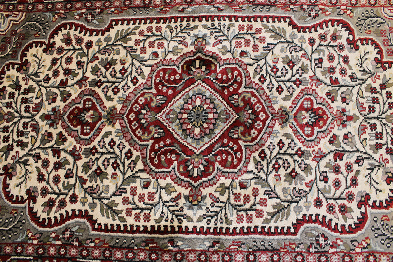 Jammu Kashmir Rug, Traditional Area Rug