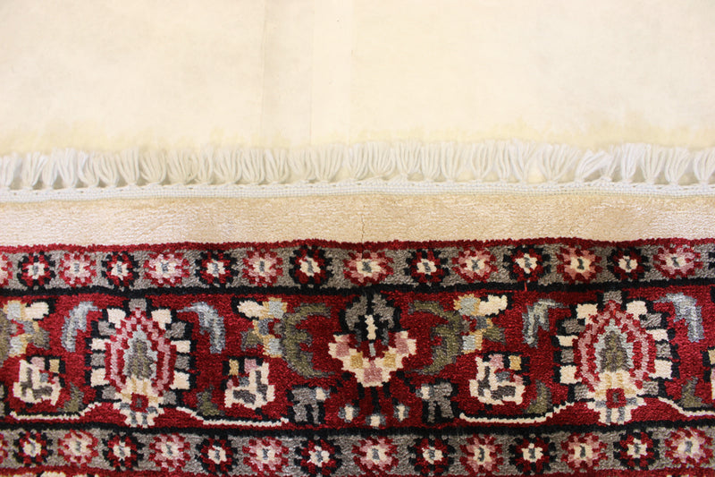 Jammu Kashmir Rug, Traditional Area Rug