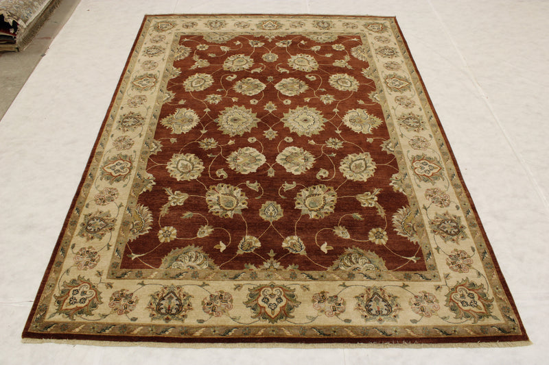 Indian Rug, Oriental Rug, Hand Knotted Rug