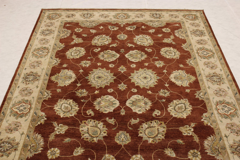 Indian Rug, Oriental Rug, Hand Knotted Rug