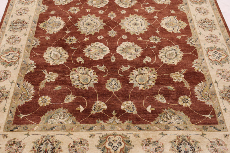 Indian Rug, Oriental Rug, Hand Knotted Rug