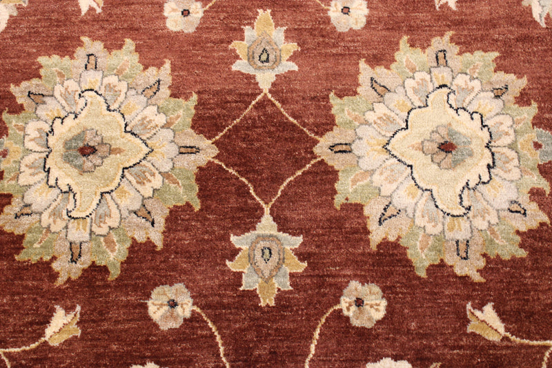 Indian Rug, Oriental Rug, Hand Knotted Rug