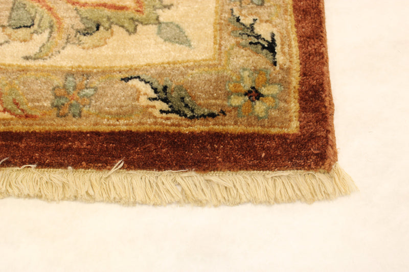 Indian Rug, Oriental Rug, Hand Knotted Rug