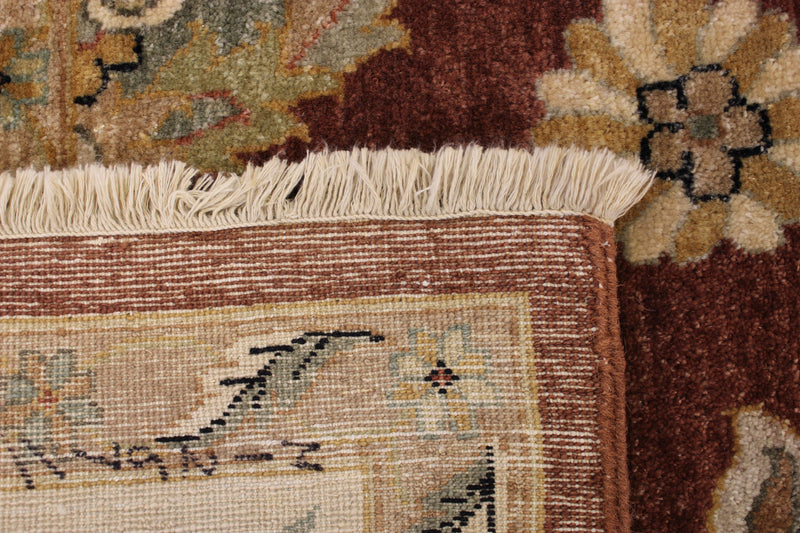 Indian Rug, Oriental Rug, Hand Knotted Rug