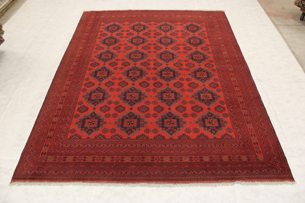 Khal Mohammadi Rug, Afghan Tribal Rug