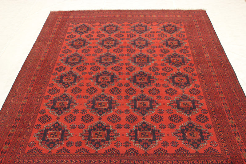 Khal Mohammadi Rug, Afghan Tribal Rug