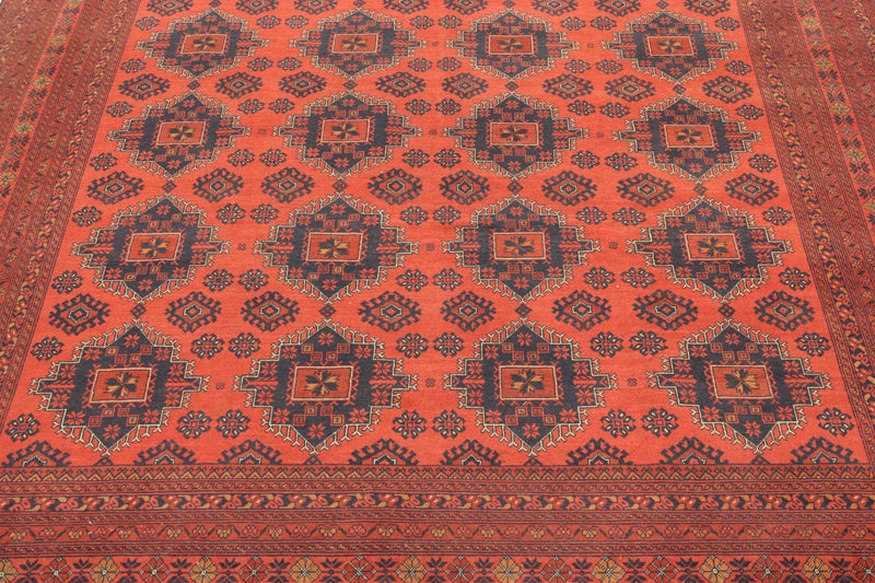 Khal Mohammadi Rug, Afghan Tribal Rug