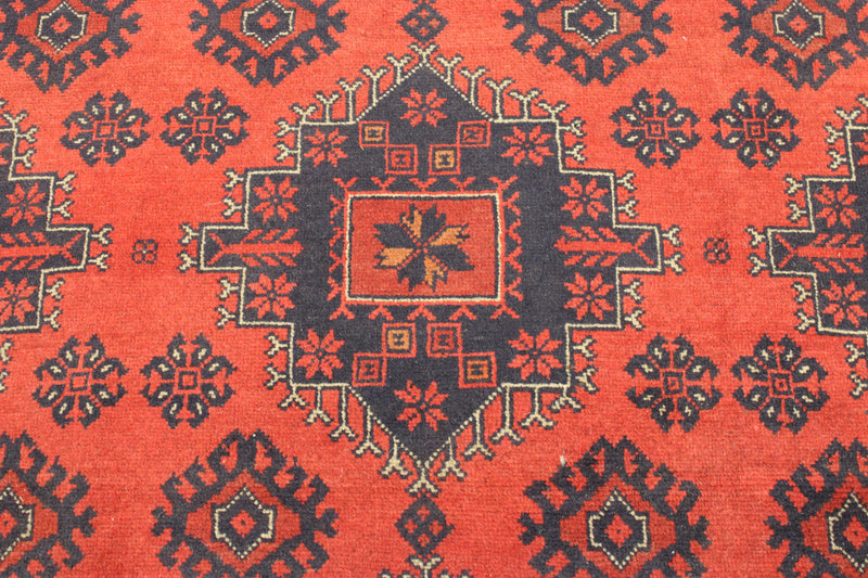 Khal Mohammadi Rug, Afghan Tribal Rug