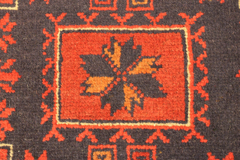 Khal Mohammadi Rug, Afghan Tribal Rug