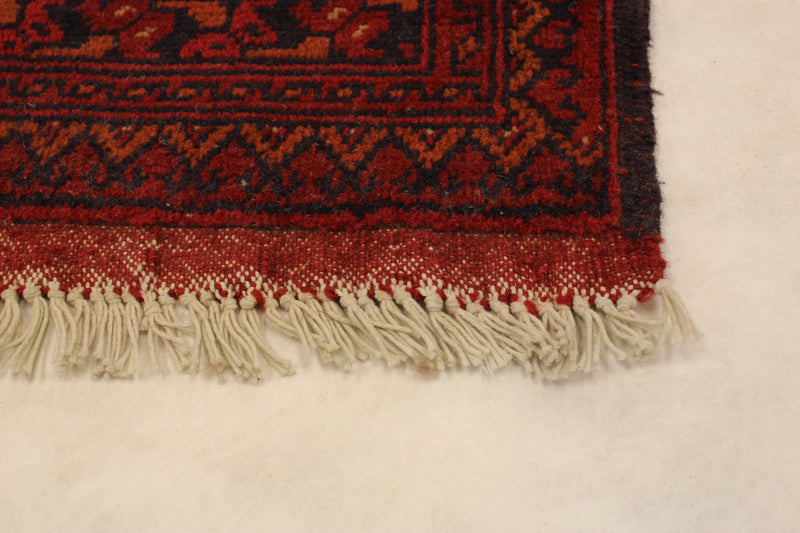 Khal Mohammadi Rug, Afghan Tribal Rug