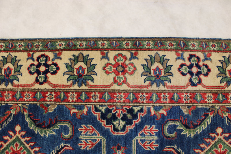 Afghan Oriental Rug, Kazak Area Rug