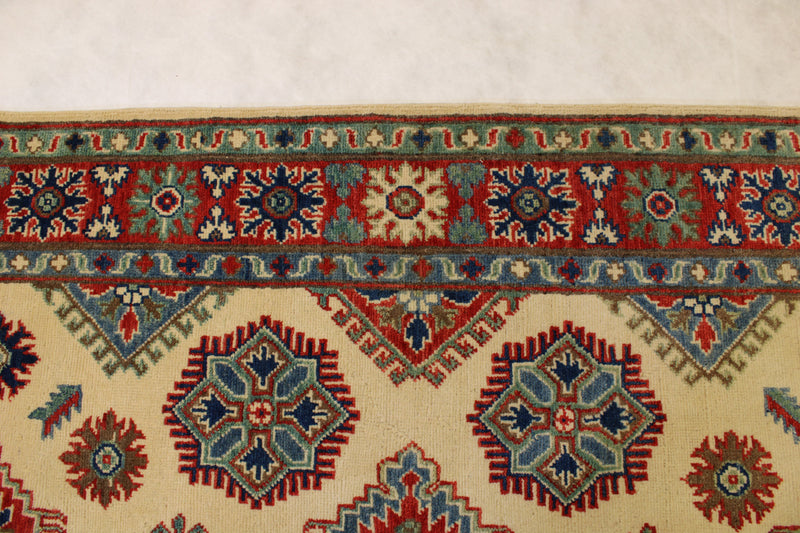 Afghan Traditional Rug, Kazak Wool Rug