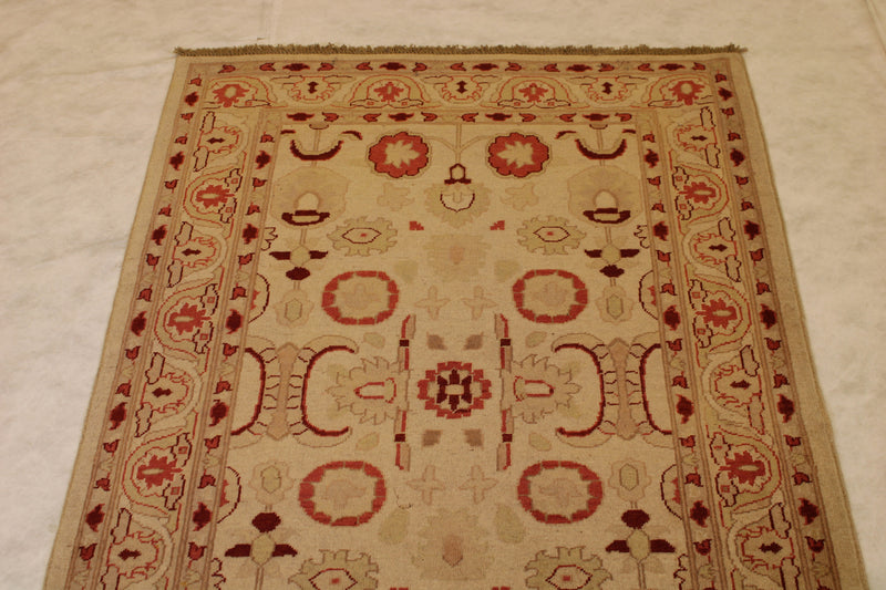 Chobi Design Rug, Pakistani Hand Knotted Rug