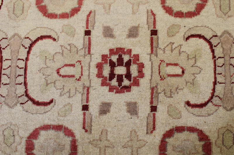 Chobi Design Rug, Pakistani Hand Knotted Rug