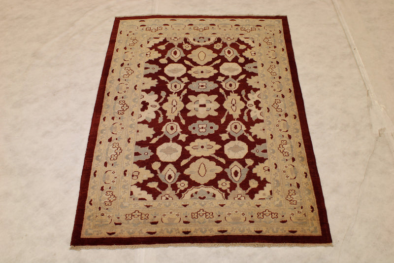 Peshawar Design Rug, Pakistani Oriental Rug