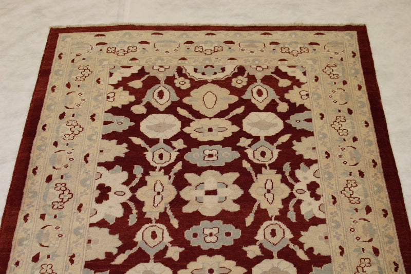 Peshawar Design Rug, Pakistani Oriental Rug