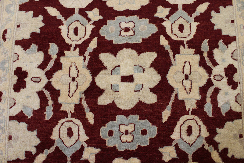 Peshawar Design Rug, Pakistani Oriental Rug